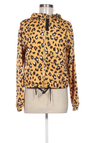 Γυναικείο μπουφάν Bershka, Μέγεθος M, Χρώμα Πολύχρωμο, Τιμή 24,55 €