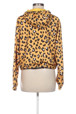 Γυναικείο μπουφάν Bershka, Μέγεθος M, Χρώμα Πολύχρωμο, Τιμή 24,55 €