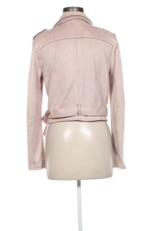 Geacă de femei Bershka, Mărime L, Culoare Mov deschis, Preț 126,32 Lei