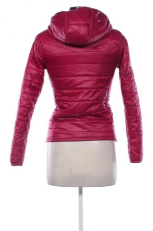 Dámská bunda  Bershka, Velikost S, Barva Růžová, Cena  608,00 Kč