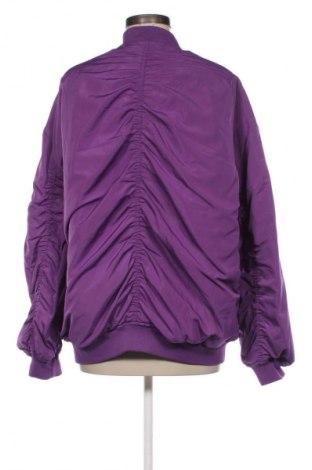 Női dzseki Bershka, Méret M, Szín Lila, Ár 11 597 Ft