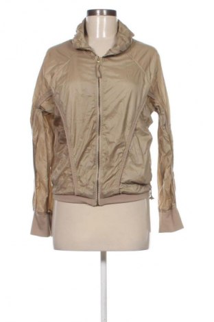 Дамско яке Bershka, Размер L, Цвят Бежов, Цена 47,88 лв.