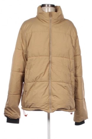 Dámská bunda  Bershka, Velikost L, Barva Béžová, Cena  769,00 Kč