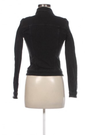 Geacă de femei Bershka, Mărime XXS, Culoare Negru, Preț 86,99 Lei