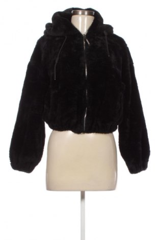 Női dzseki Bershka, Méret S, Szín Fekete, Ár 12 779 Ft