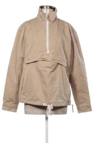 Dámská bunda  Bershka, Velikost S, Barva Béžová, Cena  494,00 Kč