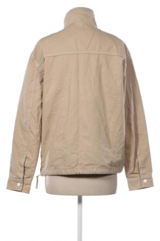 Dámská bunda  Bershka, Velikost S, Barva Béžová, Cena  494,00 Kč