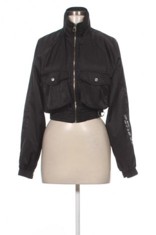 Damenjacke Bershka, Größe S, Farbe Schwarz, Preis € 24,55