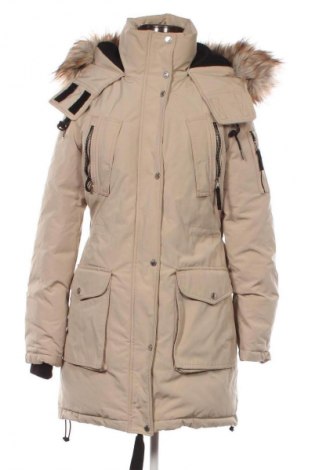 Damenjacke Bershka, Größe M, Farbe Beige, Preis € 29,67