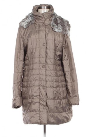 Γυναικείο μπουφάν Betty Barclay, Μέγεθος L, Χρώμα  Μπέζ, Τιμή 59,34 €