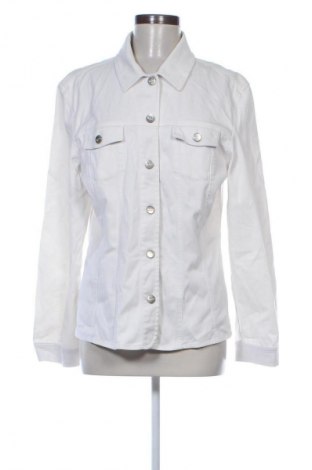 Дамско яке Betty Barclay, Размер L, Цвят Бял, Цена 89,18 лв.