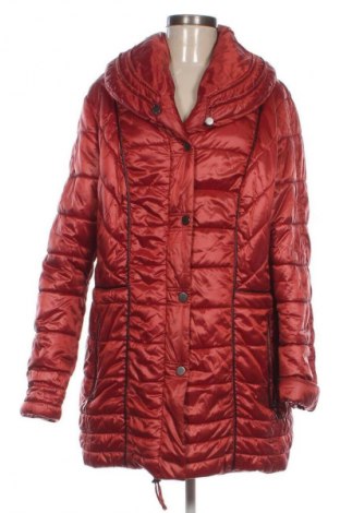 Dámska bunda  Biba, Veľkosť XL, Farba Červená, Cena  30,95 €
