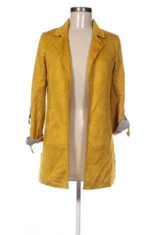 Дамско яке Blind Date, Размер XS, Цвят Жълт, Цена 30,99 лв.