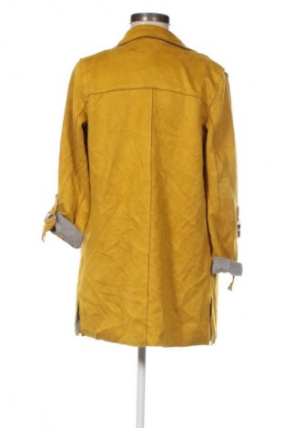Дамско яке Blind Date, Размер XS, Цвят Жълт, Цена 30,99 лв.