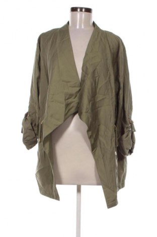 Damenjacke Body Flirt, Größe XL, Farbe Grün, Preis 17,99 €