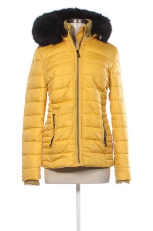 Γυναικείο μπουφάν Bonita, Μέγεθος M, Χρώμα Κίτρινο, Τιμή 22,99 €