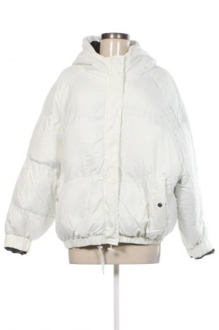 Дамско яке Boohoo, Размер XL, Цвят Бял, Цена 41,99 лв.