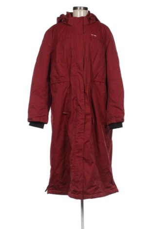 Damenjacke Bpc Bonprix Collection, Größe 3XL, Farbe Rot, Preis 29,66 €