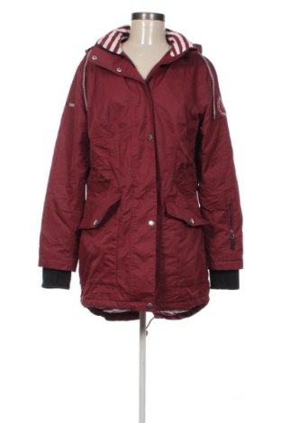 Дамско яке Bpc Bonprix Collection, Размер M, Цвят Червен, Цена 52,99 лв.