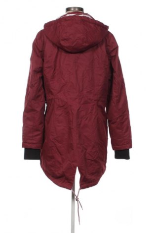 Дамско яке Bpc Bonprix Collection, Размер M, Цвят Червен, Цена 52,99 лв.