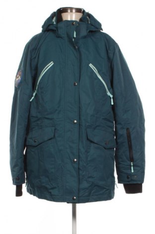 Dámska bunda  Bpc Bonprix Collection, Veľkosť XXL, Farba Modrá, Cena  25,95 €