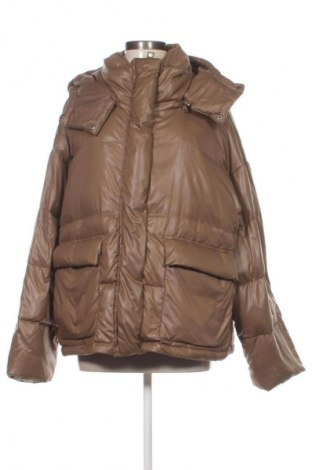 Dámská bunda  Bpc Bonprix Collection, Velikost XL, Barva Hnědá, Cena  1 395,00 Kč