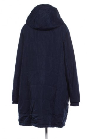 Γυναικείο μπουφάν Bpc Bonprix Collection, Μέγεθος 3XL, Χρώμα Μπλέ, Τιμή 16,99 €