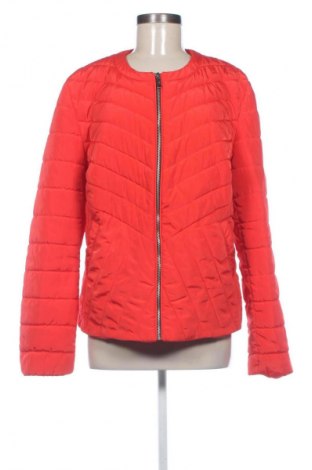 Dámska bunda  Bpc Bonprix Collection, Veľkosť XL, Farba Červená, Cena  29,74 €