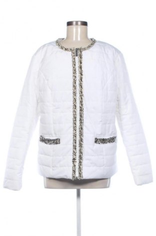 Damenjacke Bpc Bonprix Collection, Größe XL, Farbe Weiß, Preis 29,74 €