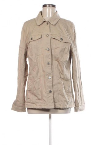 Kurtka damska Bpc Bonprix Collection, Rozmiar XL, Kolor Beżowy, Cena 71,99 zł