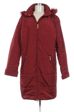 Dámská bunda  Bpc Bonprix Collection, Velikost XL, Barva Červená, Cena  734,00 Kč