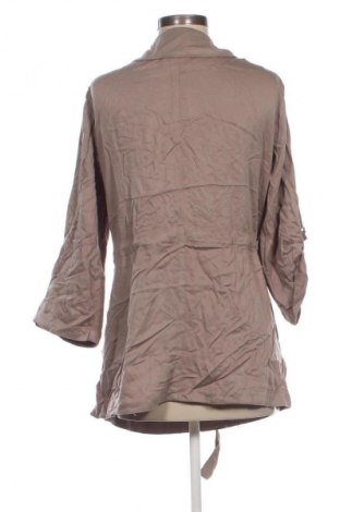 Γυναικείο μπουφάν Bpc Bonprix Collection, Μέγεθος XL, Χρώμα  Μπέζ, Τιμή 19,99 €