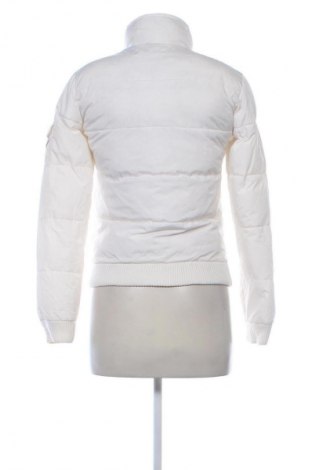 Dámska bunda  Bsk, Veľkosť S, Farba Biela, Cena  34,79 €