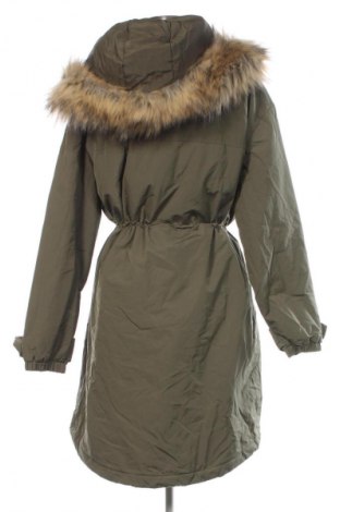 Дамско яке C&A, Размер XL, Цвят Зелен, Цена 73,99 лв.