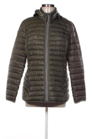 Γυναικείο μπουφάν C&A, Μέγεθος L, Χρώμα Πράσινο, Τιμή 29,99 €