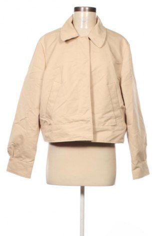 Дамско яке C&A, Размер XL, Цвят Бежов, Цена 31,99 лв.