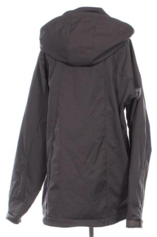 Damenjacke C.I.C., Größe 5XL, Farbe Grau, Preis 34,99 €