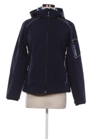 Damenjacke CMP, Größe M, Farbe Blau, Preis € 30,99