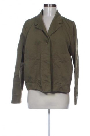 Γυναικείο μπουφάν COS, Μέγεθος M, Χρώμα Πράσινο, Τιμή 45,48 €