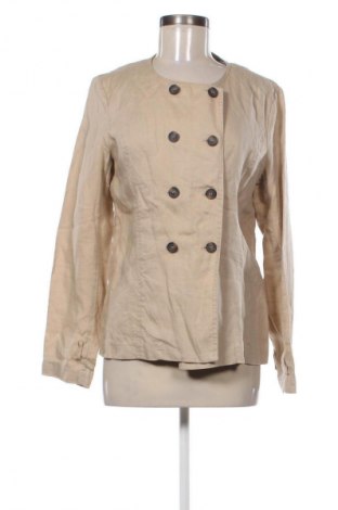 Γυναικείο μπουφάν Cache Cache, Μέγεθος M, Χρώμα  Μπέζ, Τιμή 24,49 €