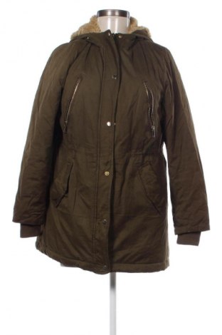 Dámska bunda  Calliope, Veľkosť S, Farba Zelená, Cena  30,95 €