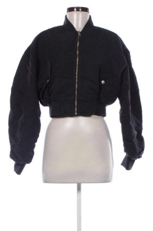 Damenjacke Calvin Klein Jeans, Größe XXS, Farbe Schwarz, Preis € 53,00