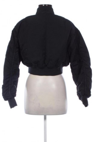 Damenjacke Calvin Klein Jeans, Größe XXS, Farbe Schwarz, Preis € 53,00