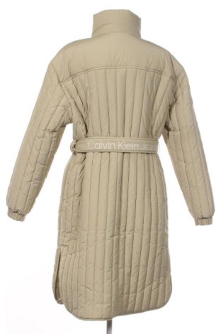 Damenjacke Calvin Klein Jeans, Größe M, Farbe Grün, Preis € 92,99