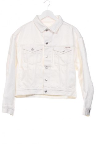 Дамско яке Calvin Klein Jeans, Размер XS, Цвят Бял, Цена 85,89 €