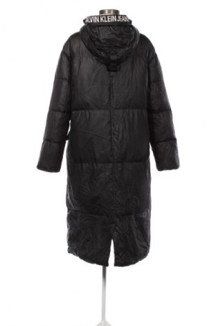 Γυναικείο μπουφάν Calvin Klein Jeans, Μέγεθος M, Χρώμα Μαύρο, Τιμή 70,99 €