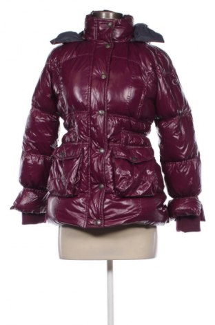 Damenjacke Calvin Klein Jeans, Größe XS, Farbe Lila, Preis € 190,16