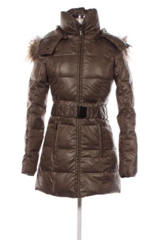 Geacă de femei Camaieu, Mărime XS, Culoare Maro, Preț 152,25 Lei