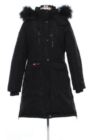 Geacă de femei Canada Weather Gear, Mărime L, Culoare Negru, Preț 632,42 Lei