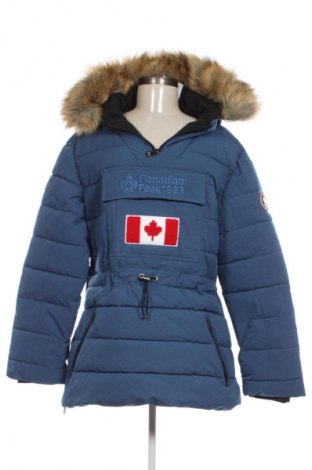 Damenjacke Canadian Peak, Größe XL, Farbe Blau, Preis 93,99 €